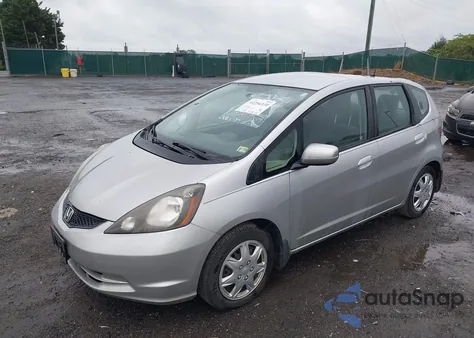 2012 Honda Fit z USA, uszkodzony, nr VIN JHMGE8H3XCC001848